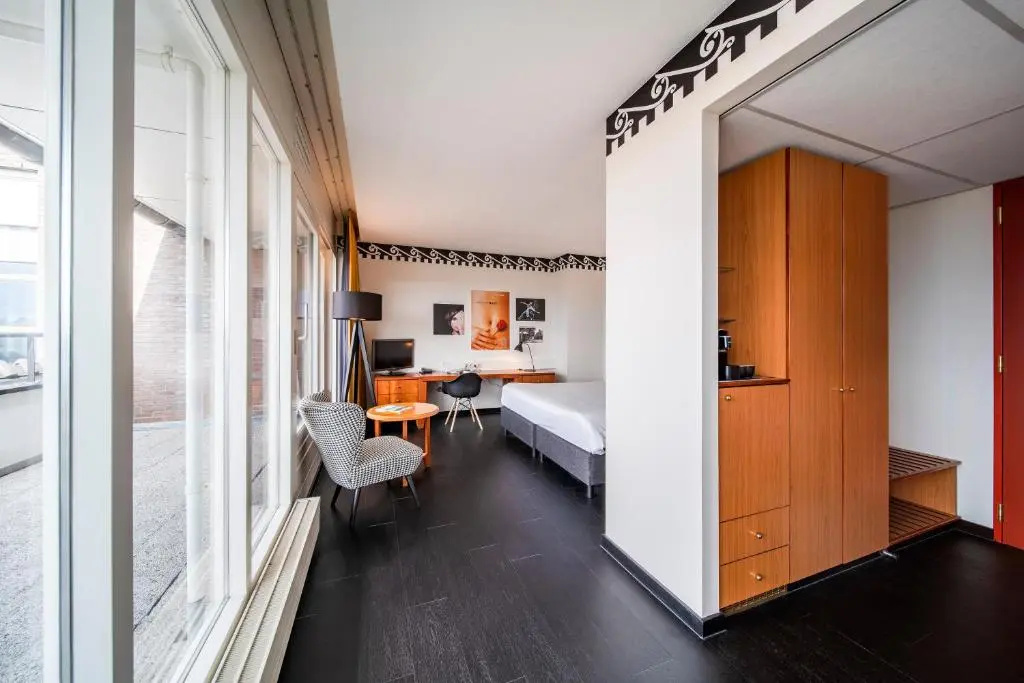 Hotel Theater Figi - Chambres