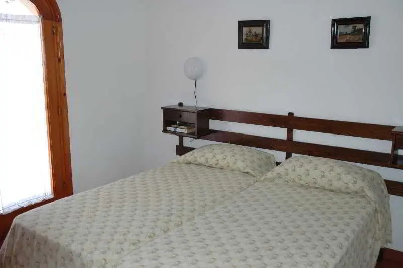 Es Brucs - Chambres
