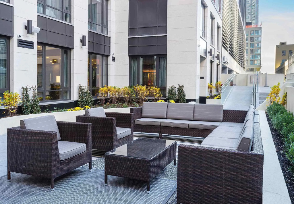 Fairfield Inn & Suites New York Manhattan / Central Park - Général