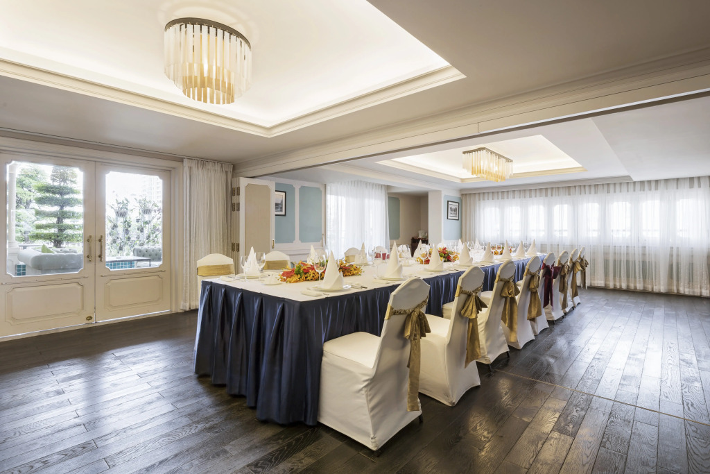 Rex Hotel Saigon