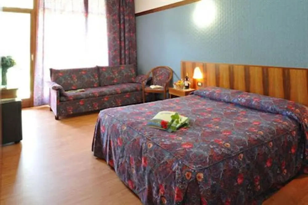 Park Hotel Oasi - Chambres