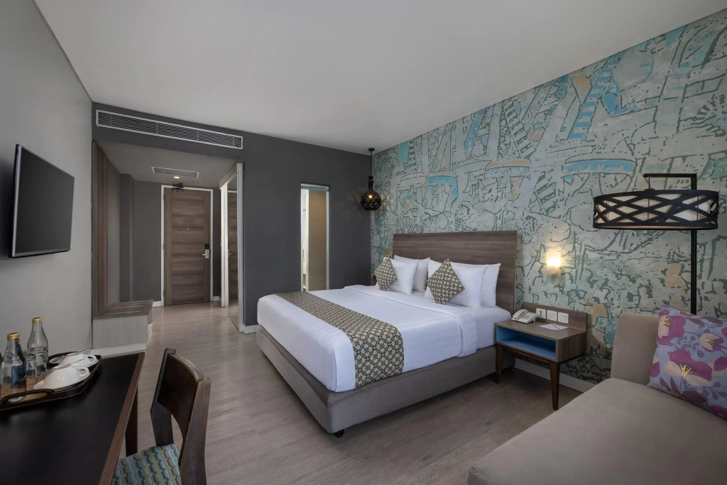 Wyndham Garden Kuta Beach, Bali - Général