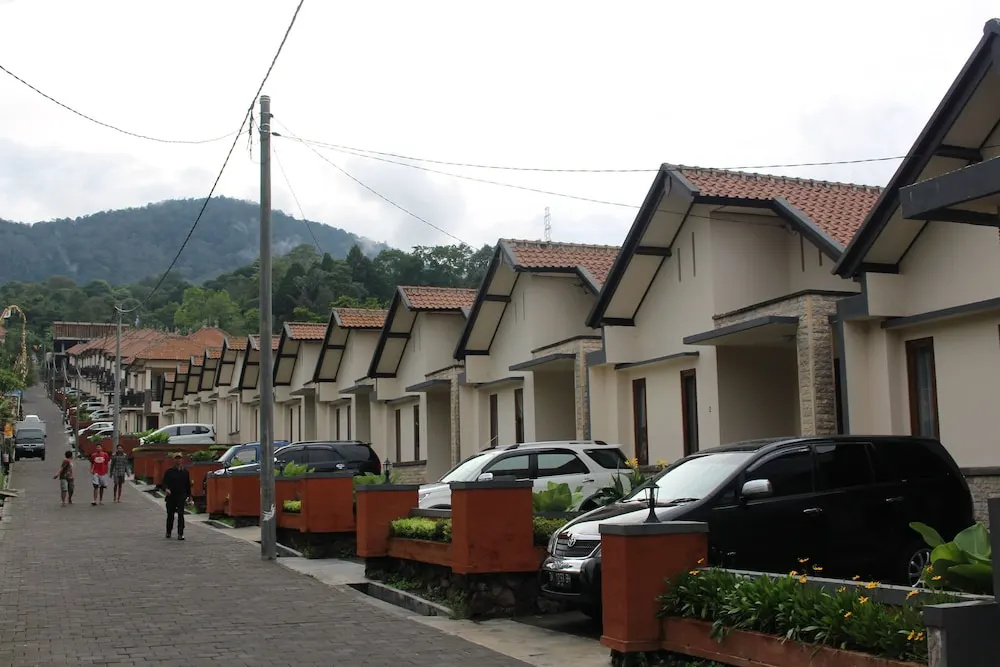 CLV Hotel & Villa - Chambres