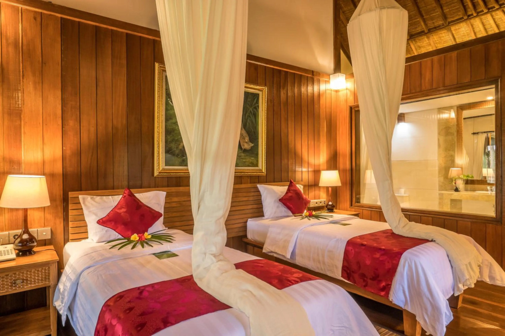 Курорт Ananda Ubud — 5
