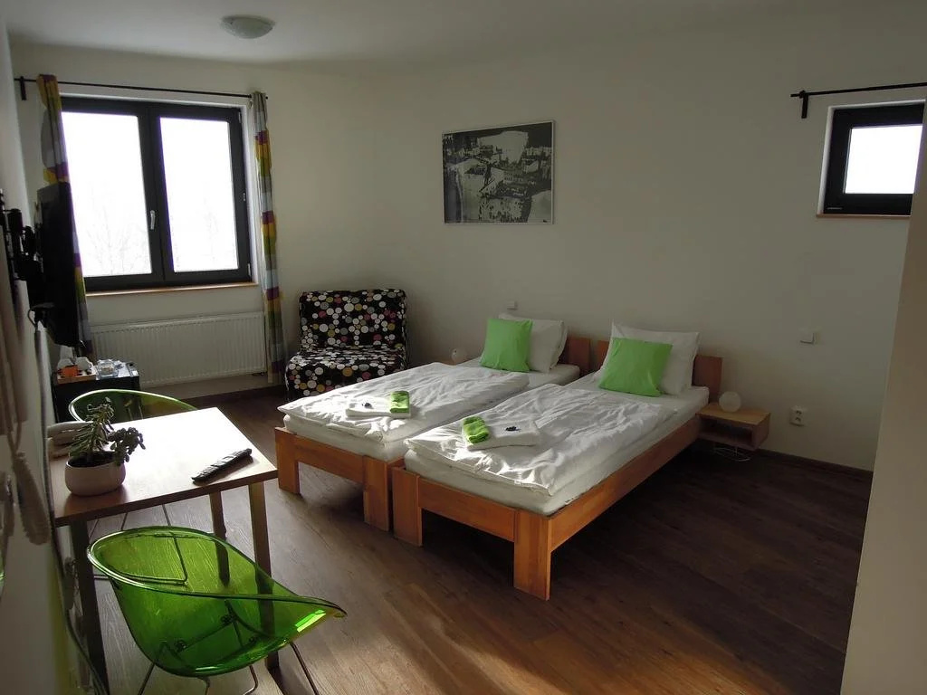 Hotel U Kabinky - 3