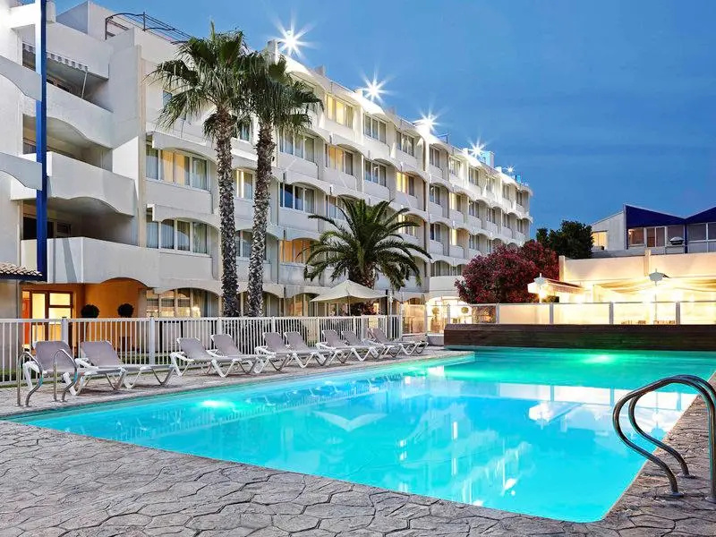 Novotel Montpellier - Chambres