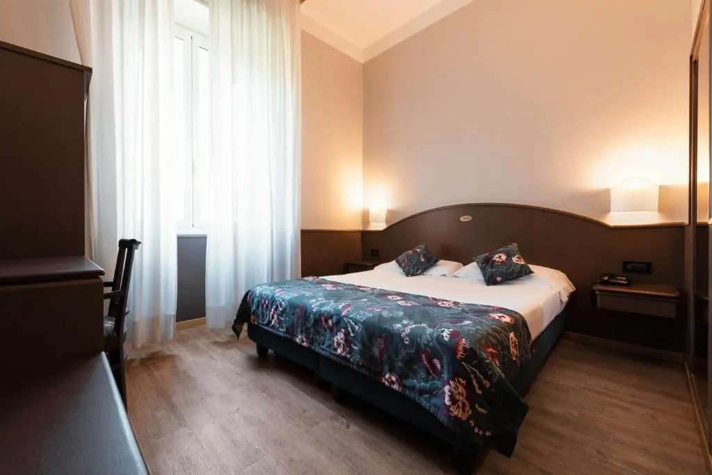 Mokinba Hotels Montebianco - Chambres