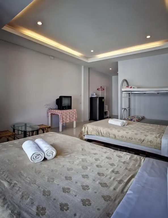 Misone Hotel - Chambres