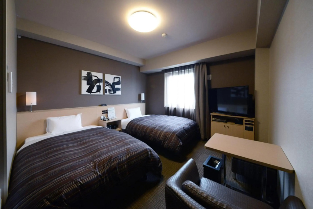 Hotel Route-Inn Grand Ueda Ekimae - Général