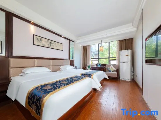 Fulante Boutique Hotel Zhangjiajie - Chambres