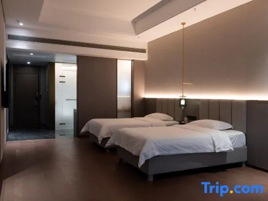 Xinxiang International Hotel - Chambres