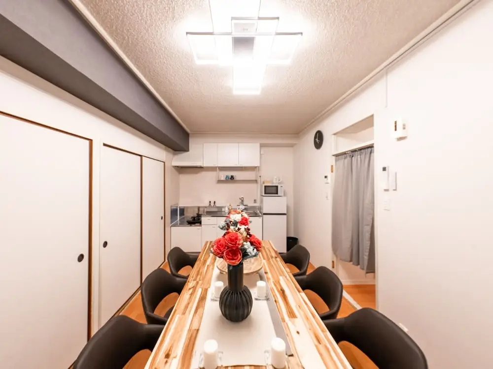 Mobius Yasaka Namba Family Suite 사진 14