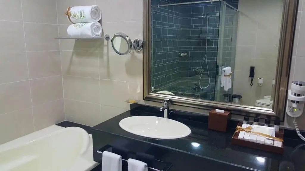 Telal Resort, Al Ain - Chambres