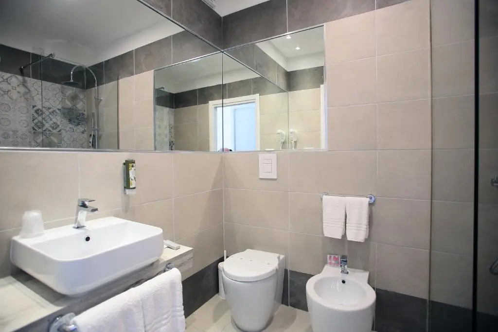 Le Ginestre Family Wellness Hotel - Chambres