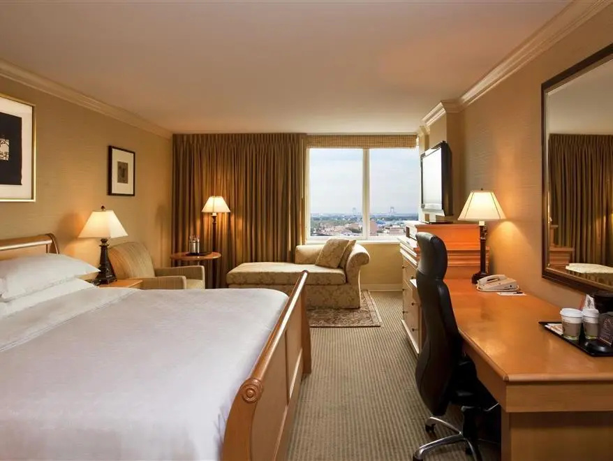 Sheraton LaGuardia East Hotel - Chambres