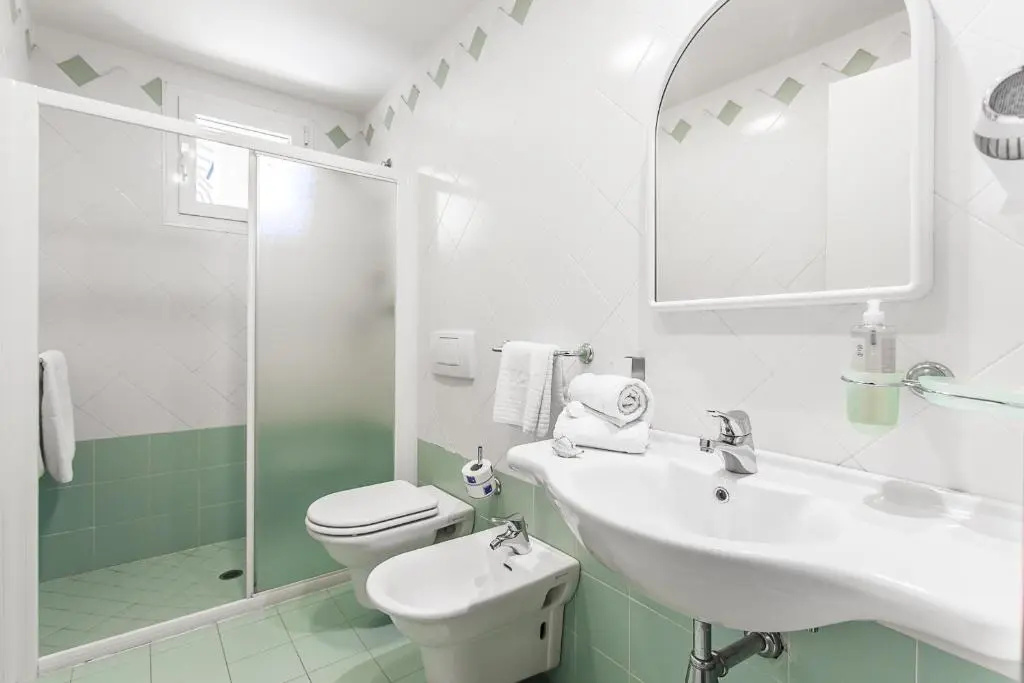 Hotel Sport & Residenza - Chambres