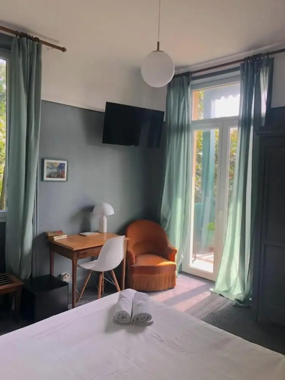 Superior room