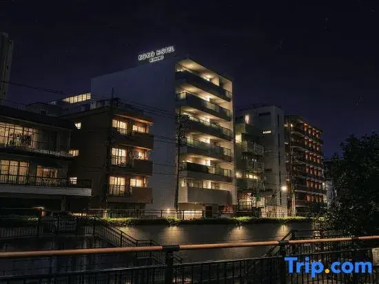 KOKO HOTEL Residence Tokyo Oshiage