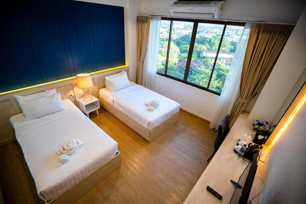 Phrae Nakara Hotel - Général