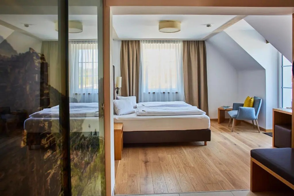 Hotel Donauhof - Chambres