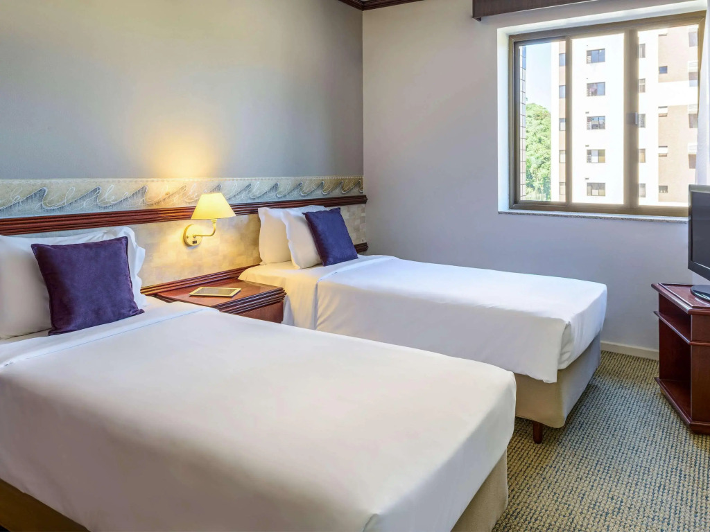 Mercure Joinville Prinz Hotel — фото 5