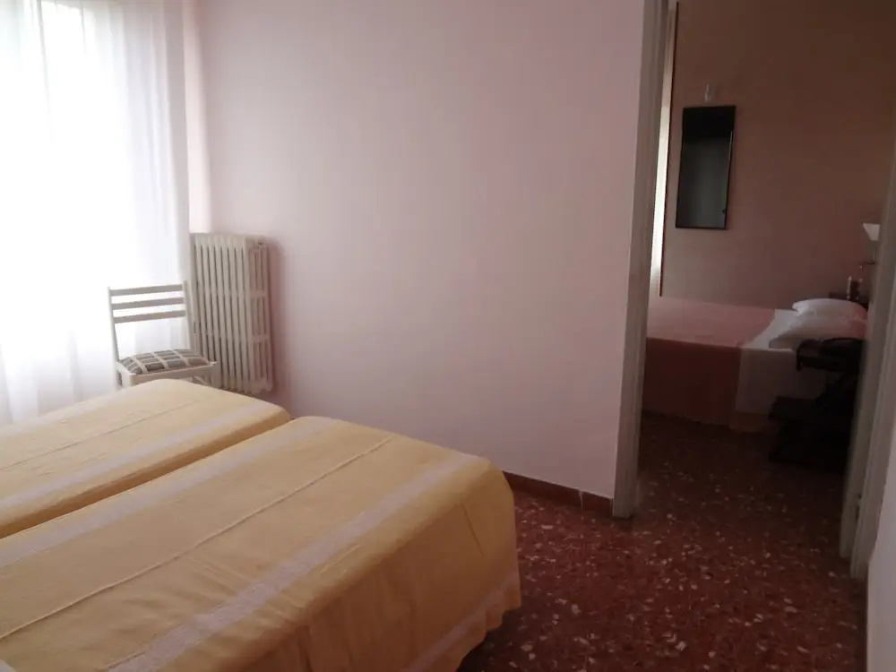 Hotel Nettuno - Chambres