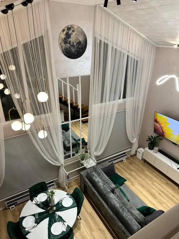 Двухместный коттедж Standard двуспальная кровать в Южный Берег