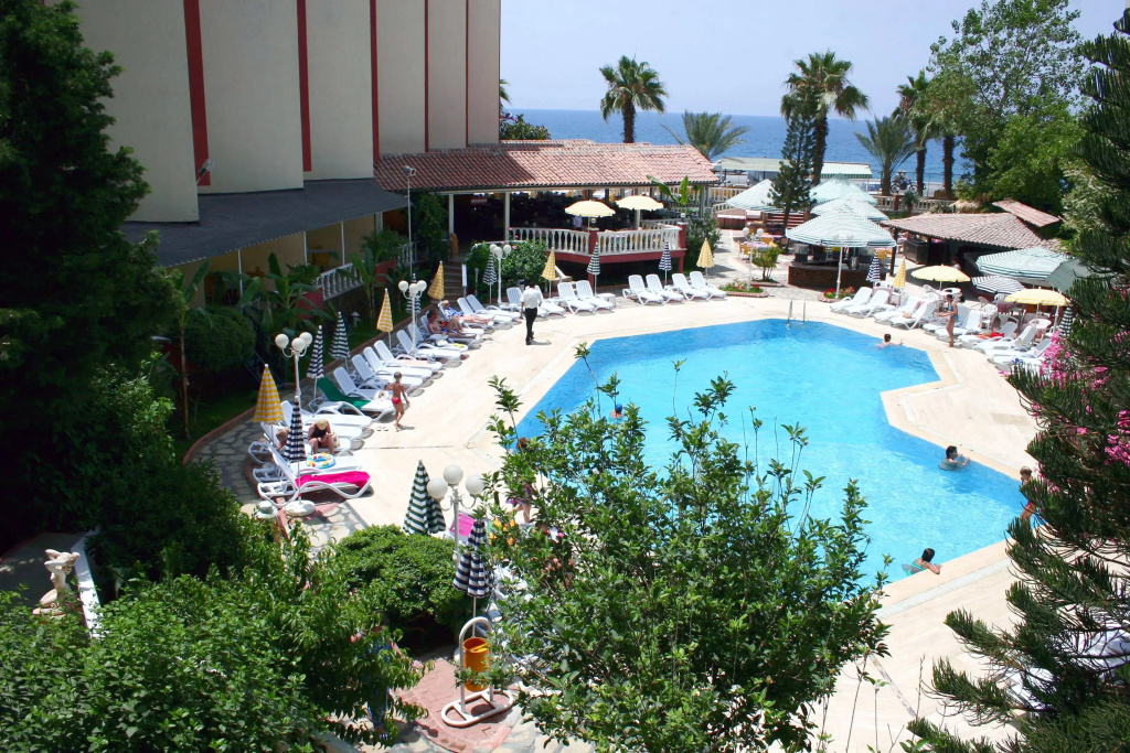 Bieno Club SVS Hotel - Général