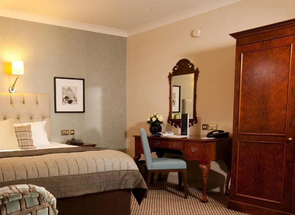 The Grand Brighton - Chambres