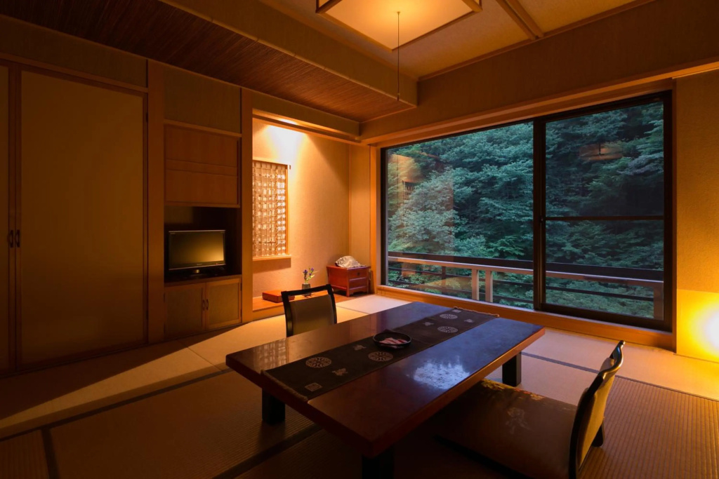 Shima-Onsen Toshimaya — 2