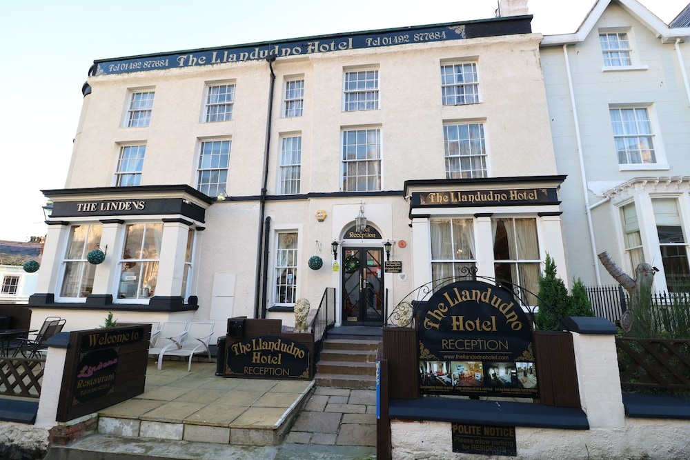 The Llandudno Hotel