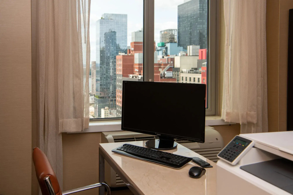 Holiday Inn New York City - Times Square by IHG - Général