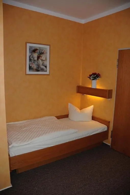 Hotel Hardys-Eck - Chambres