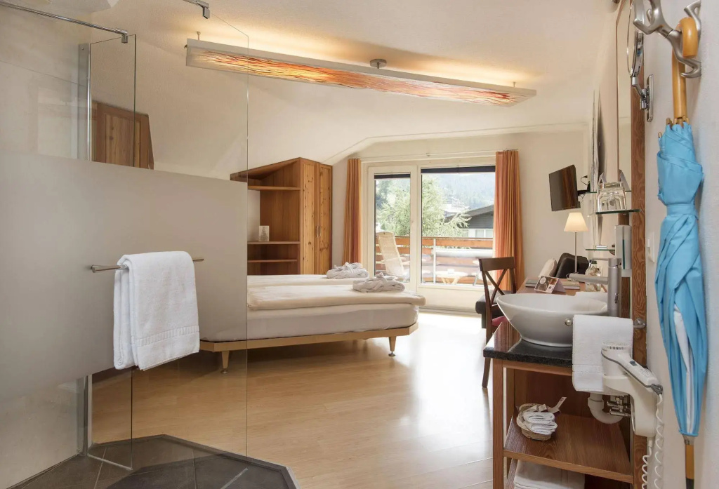 Sunstar Hotel Zermatt - Général