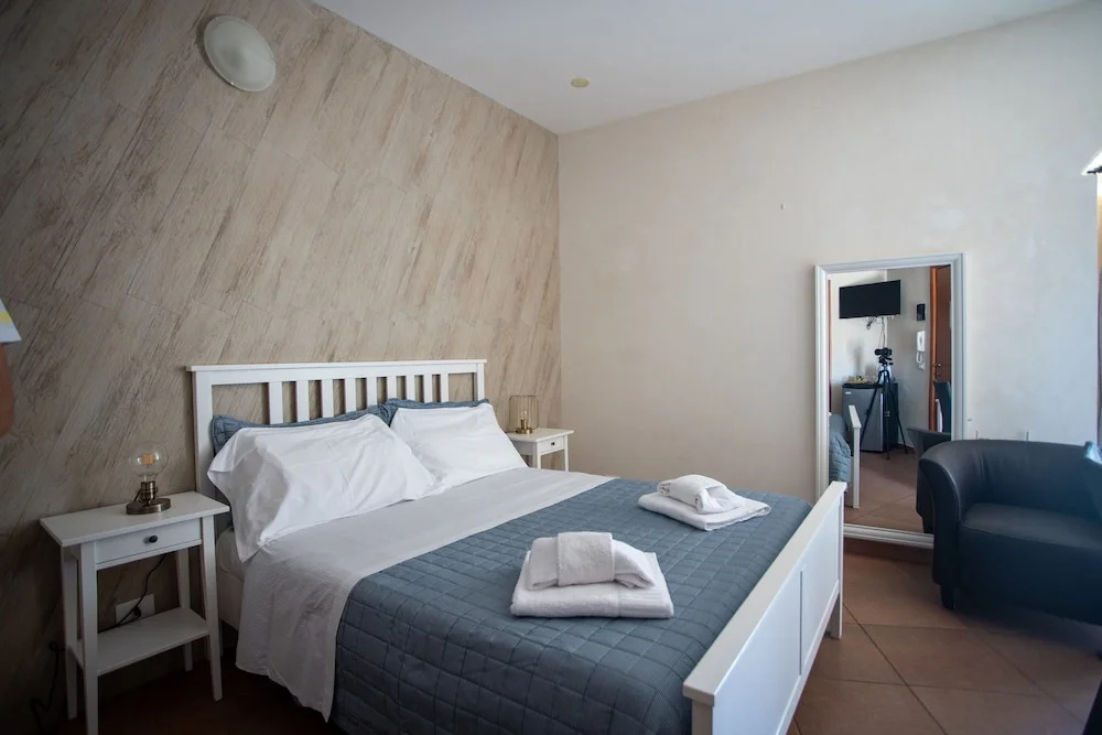 Terra del sole Ibla - Chambres