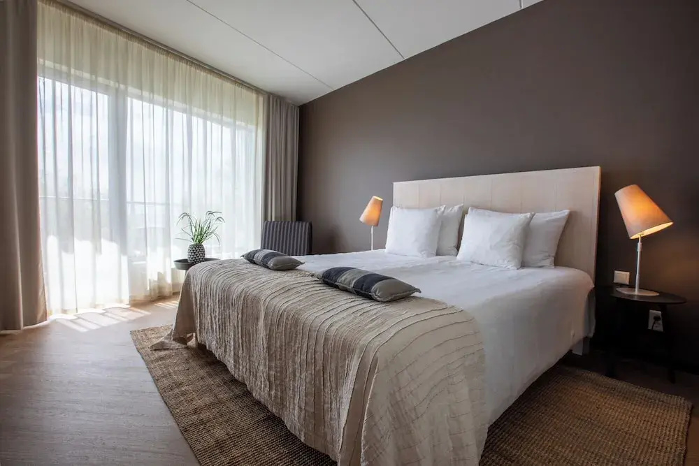 Superior Double room with balcony (full double bed)