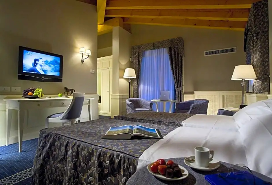 Ca' Mura' Hotel - Chambres