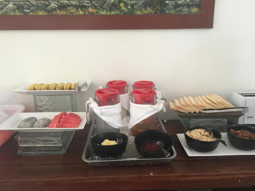 兩間豪華四人房，雙床房