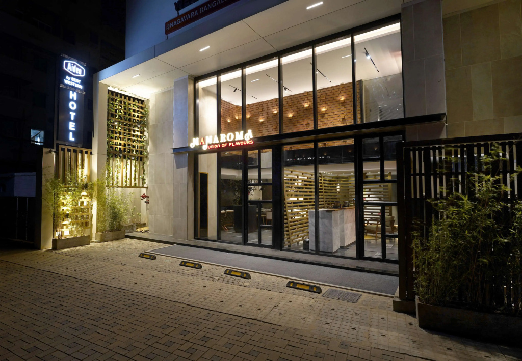 Aiden by Best Western Hennur Bengaluru