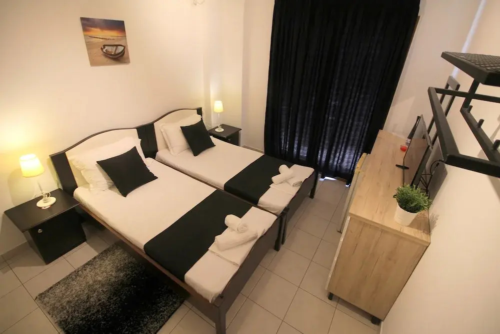 Jericho rooms - Chambres
