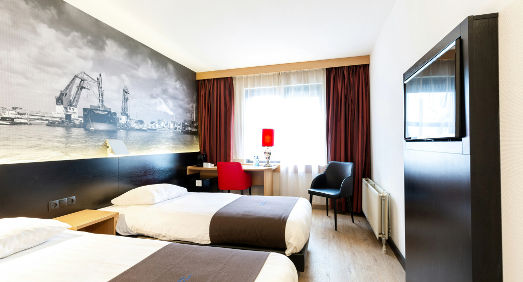 Bastion Hotel Rotterdam Zuid - Général