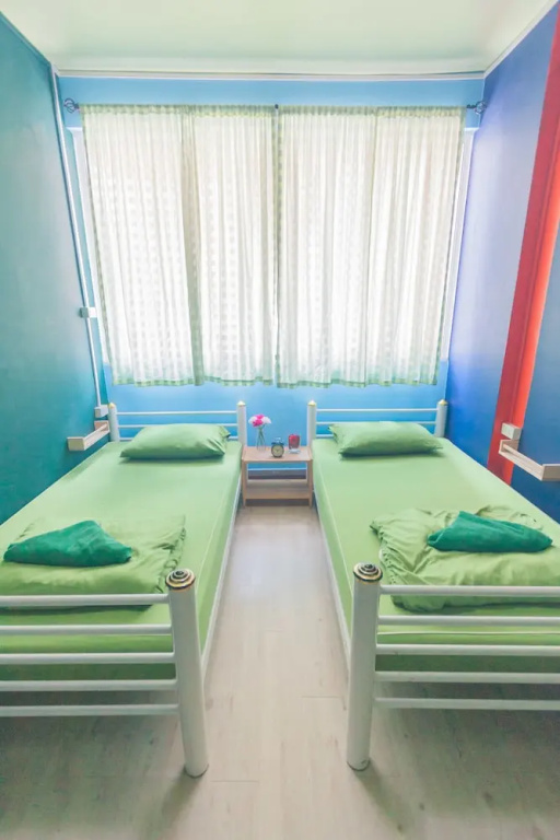 Standard Double room (twin beds)