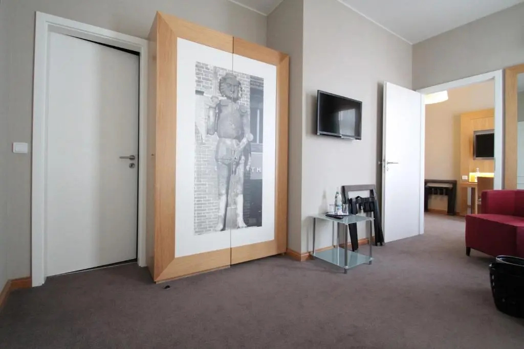 Hotel am Molkenmarkt - Chambres