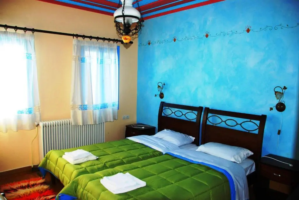 Standard Double room (twin beds)