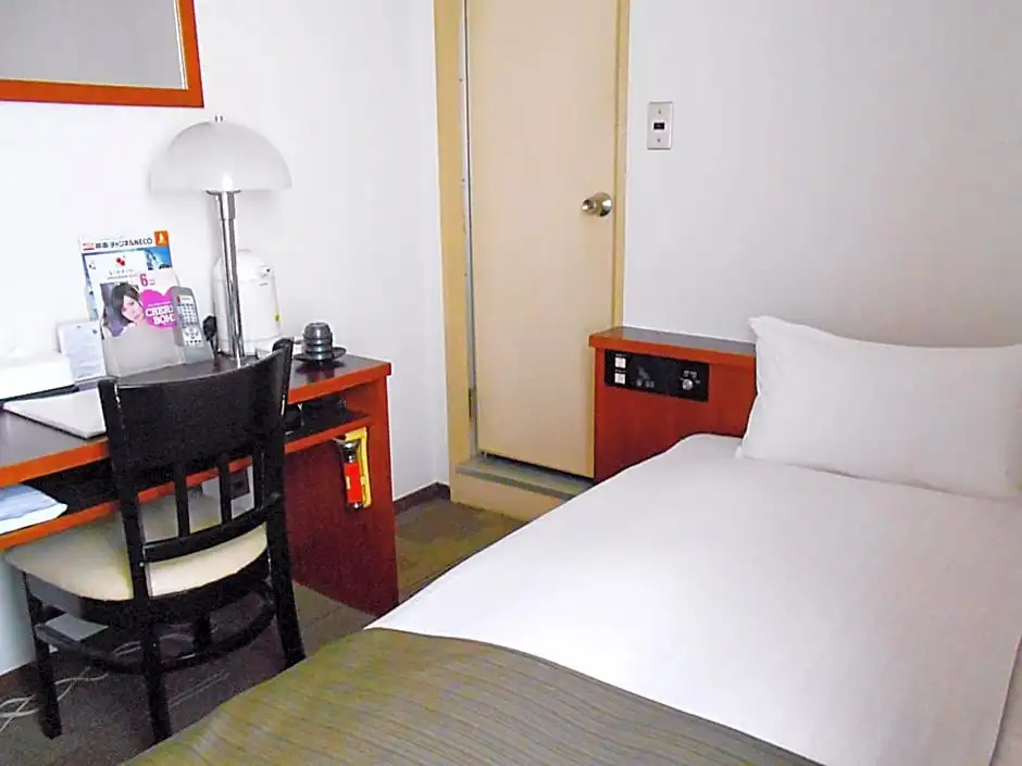Hotel Abest Nagano Ekimae - Chambres
