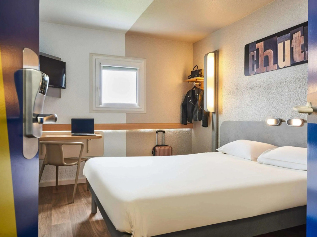 Voir la photo 3 — ibis budget Versailles Chateau Saint Cyr