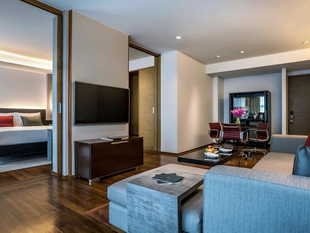 Pullman Bangkok King Power Hotel - Chambres