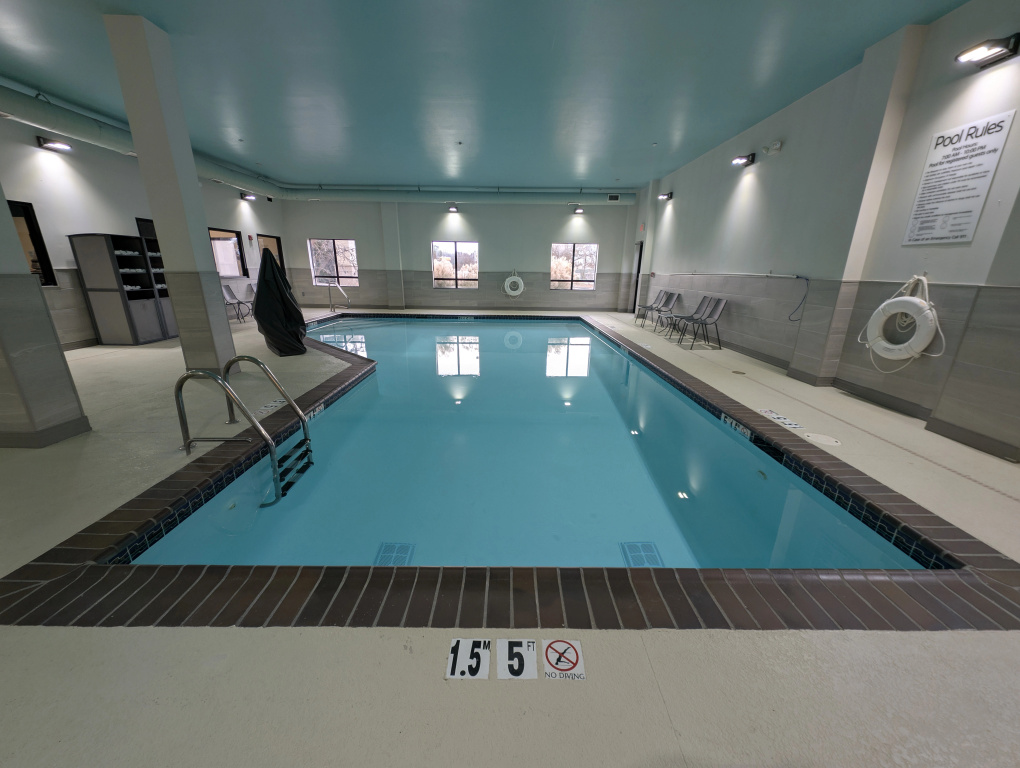 Holiday Inn Express & Suites Carbondale - University Area by IHG - Général