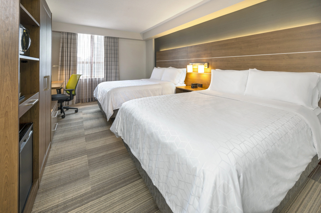 Holiday Inn Express Toronto - Downtown by IHG - Général