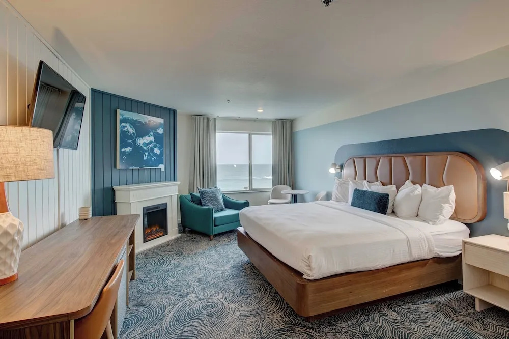 Room with ocean view